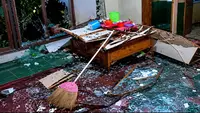 Takbiran Sound Horeg di Jepara, Getaran Bikin Rumah Warga Ambrol