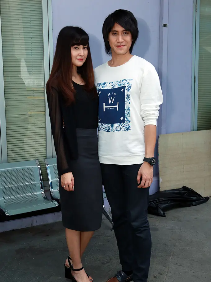 [Bintang] Kevin Aprilio - Vicy Melanie