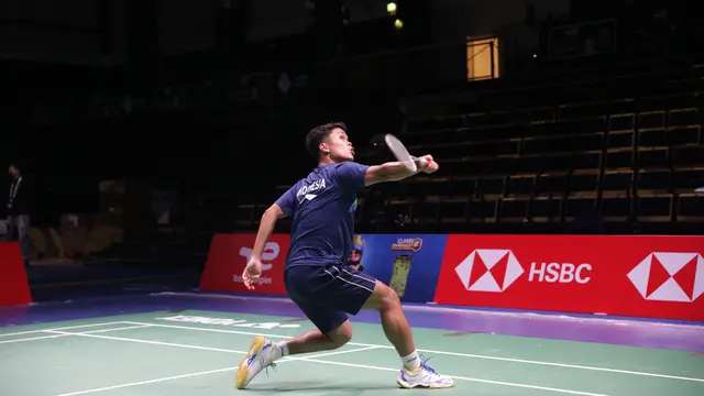 Anthony Sinisuka Ginting