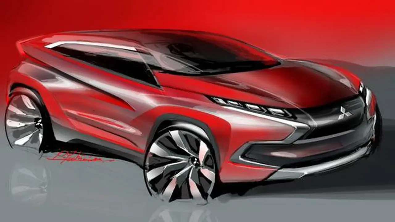 [OTO-News] Suksesor Mitsubishi Evo Berwujud Crossover