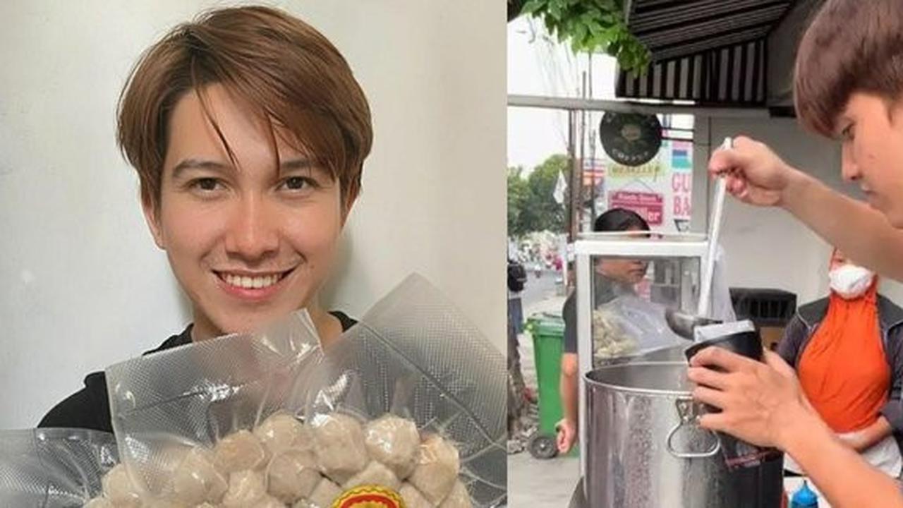 Potret Sidik Eduard (sumber: Instagram/ sidikeduardd - Tiktok/ dheeduard)