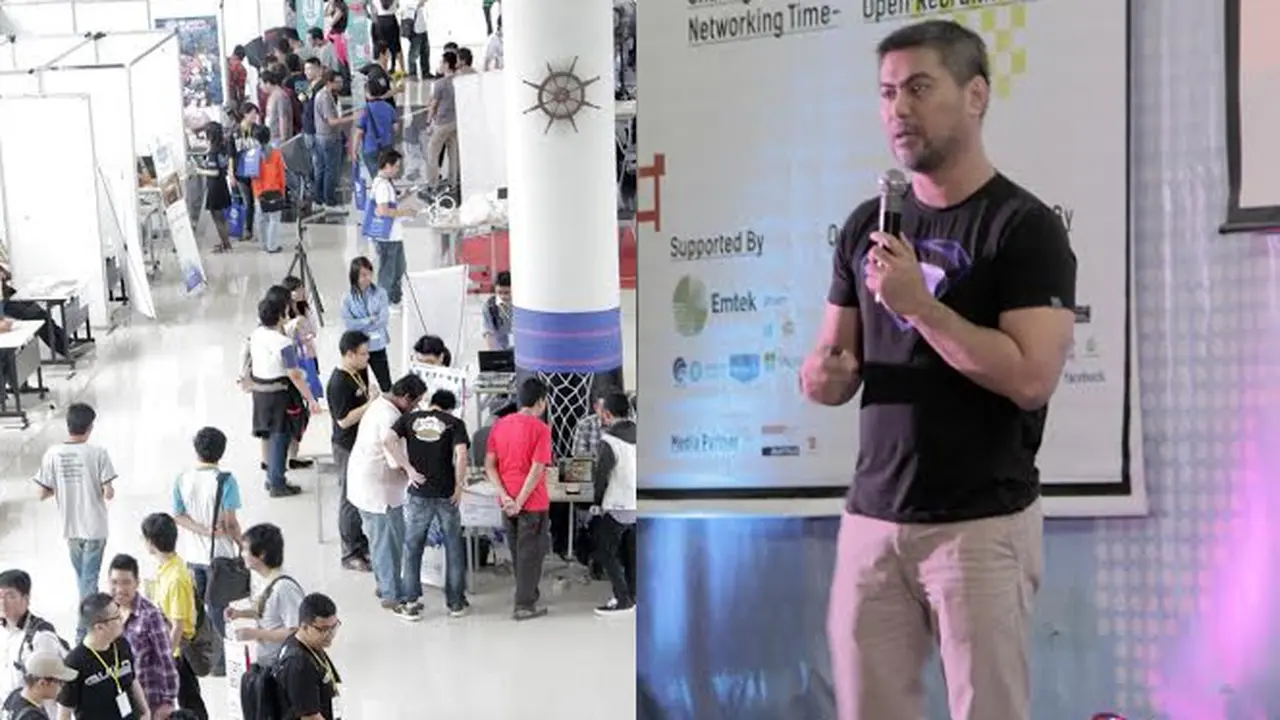 GDG 2014 Dihadiri Developer Game Papan Atas
