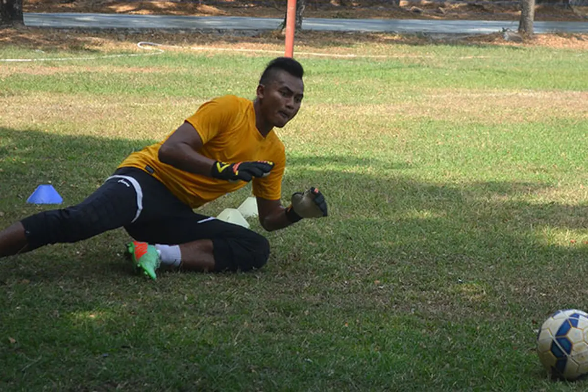 Dimas Galih Pratama