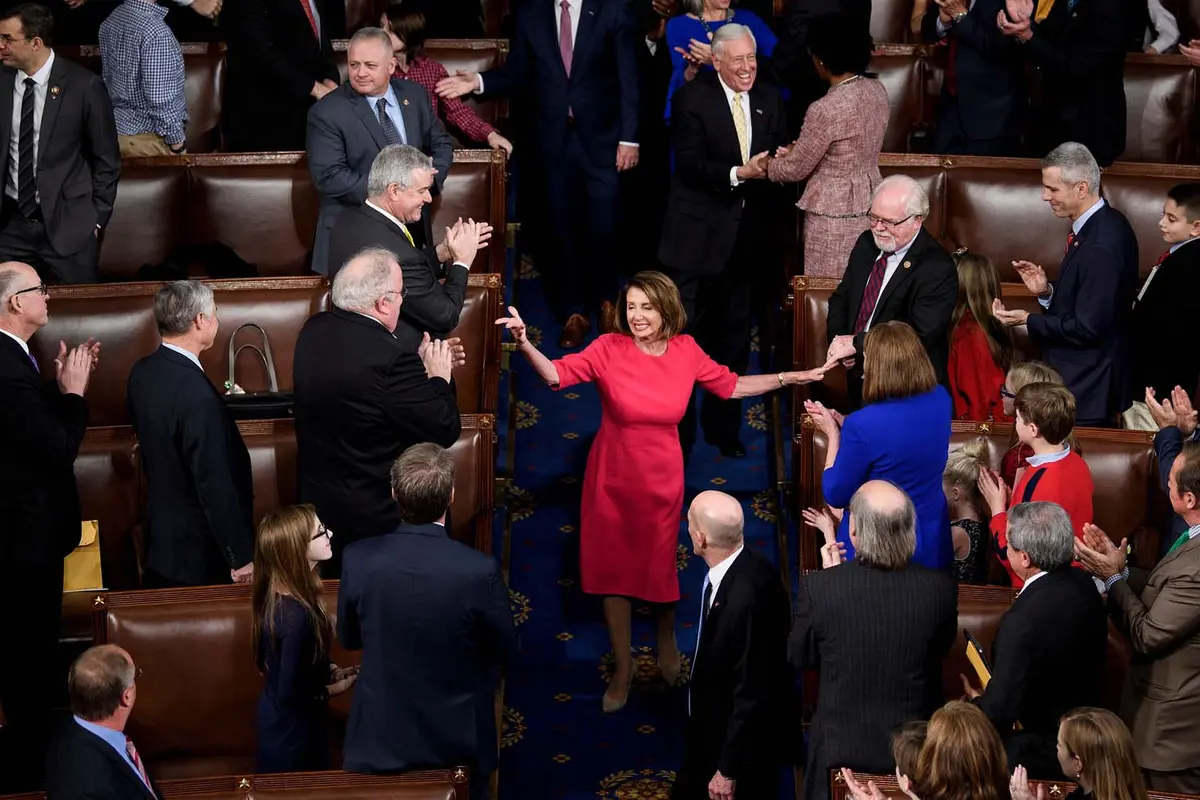 [Fimela] Nancy Pelosi