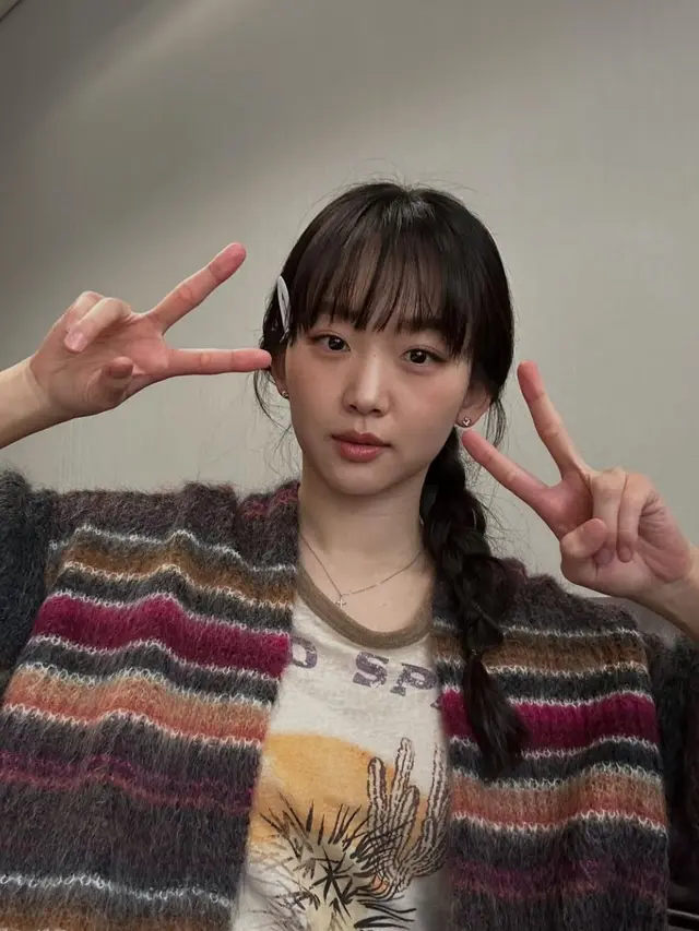 Kenali Jin Ki Joo. (credit:instagram.com/jinkijoo)