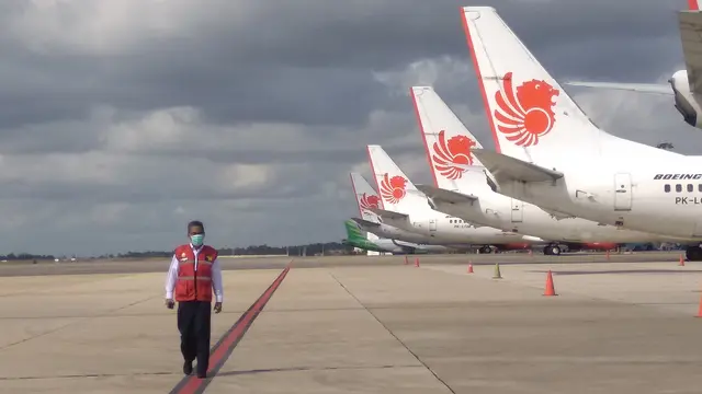 Bandara Hang Nadim Batam Resmi Mengentikan Penerbangan