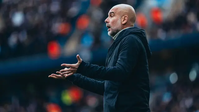 Pep Guardiola