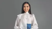 Puteri Indonesia 2023 Farhana Nariswari Bawakan Prolog Perdamaian dan Kesejahteraan Dunia di Festival Waisak