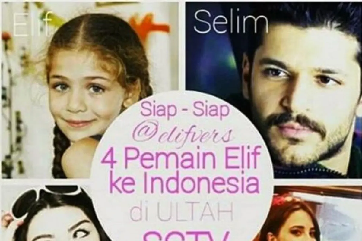 [Bintang] Elif