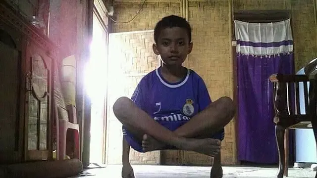 6 Aksi Absurd Bocah Banyak Tingkah Ini Enggak Habis Pikir, Orang Tua Pasti Heran