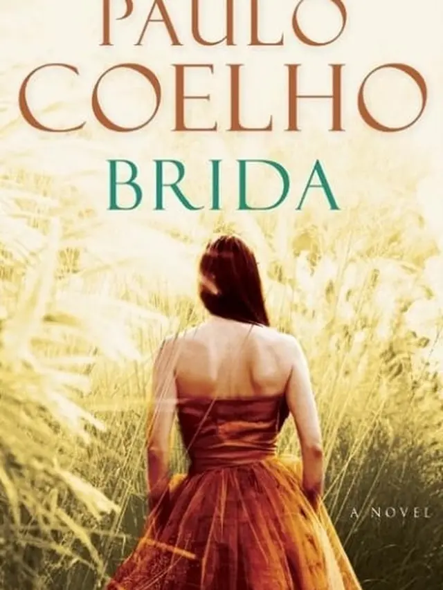 Novel Brida karya Paulo Coelho