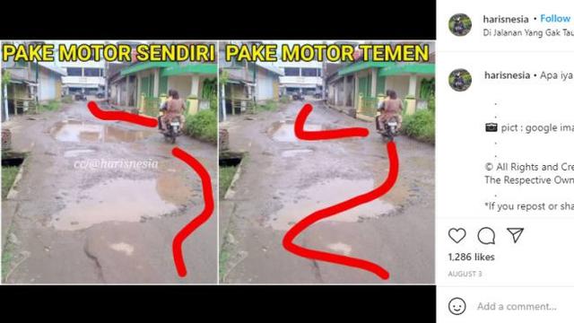 meme otomotif