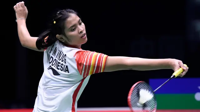 Gregoria Mariska Tunjung