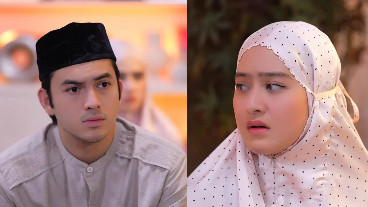 Bidadari Surgamu