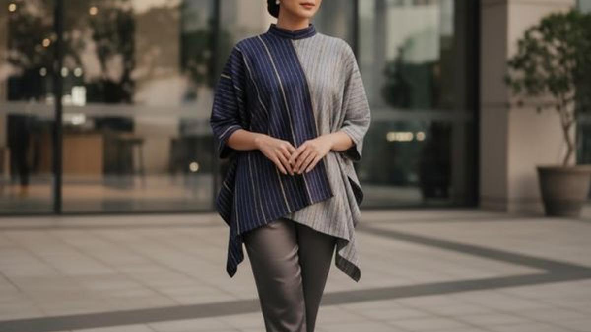 8 Model Baju Lurik Resmi untuk Anak Muda, Kekinian dan Bikin Cantik Penampilan