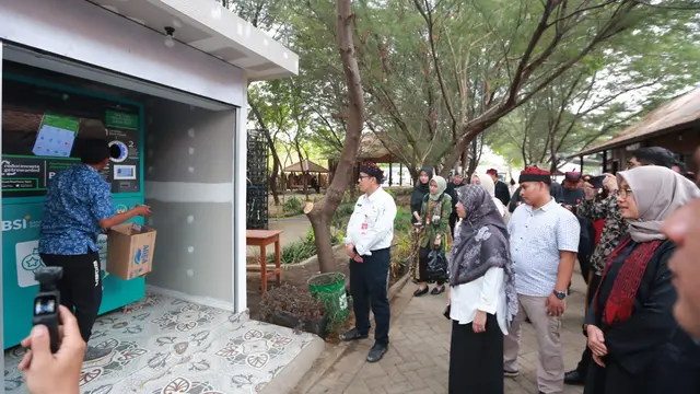 Bupati Ipuk jadi Kandidat Penerima Satyalancana Wira Karya, Tim Sekretariat Presiden Verifikasi ke Banyuwangi