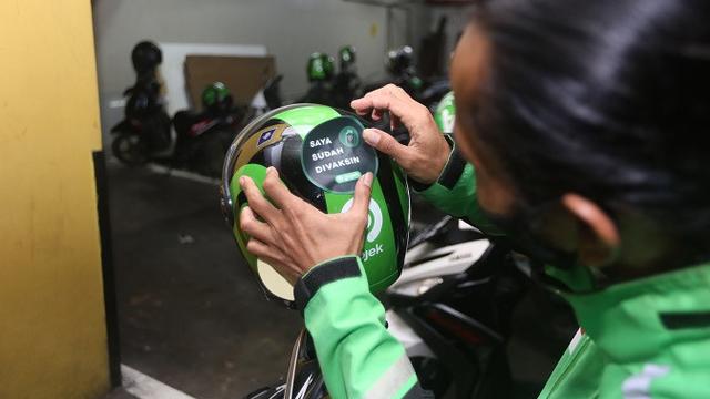 Gojek Dukung Percepatan Vaksinasi di PPKM Darurat dengan Diskon GoRide dan GoCar
