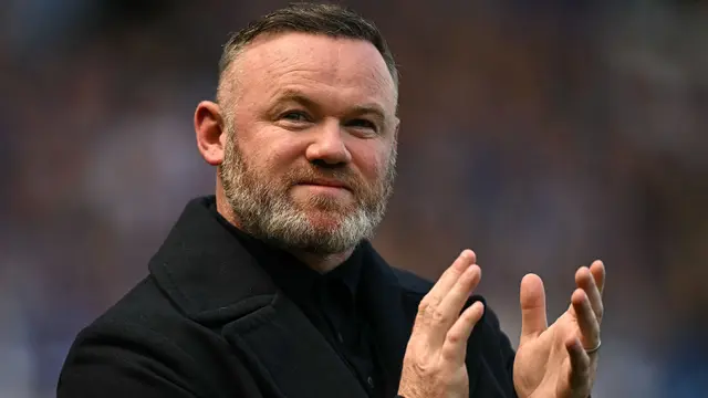 Prediksi Lengkap Lima Besar Versi Rooney