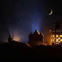 Cara Rasulullah Sambut Lailatul Qadar  / Sumber: iStcokphoto