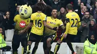 Rayakan Gol "The Blues", Striker Watford Tertarik Gabung Chelsea?