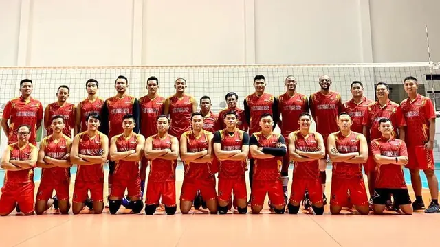Palembang Bank SumselBabel - Proliga 2022