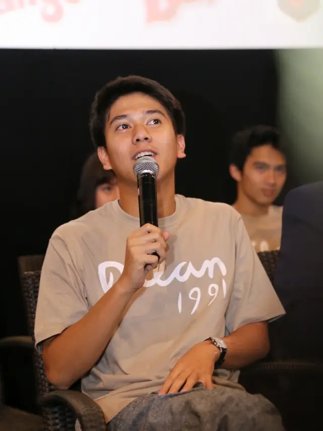 [Fimela] Iqbaal Ramadhan