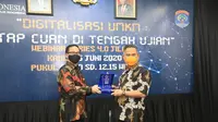 Wali Kota Tarakan Harapkan UMKM Bisa Menjadi Pusat Penggunaan Uang Digital