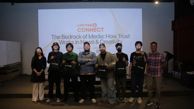 Liputan6.com Connect