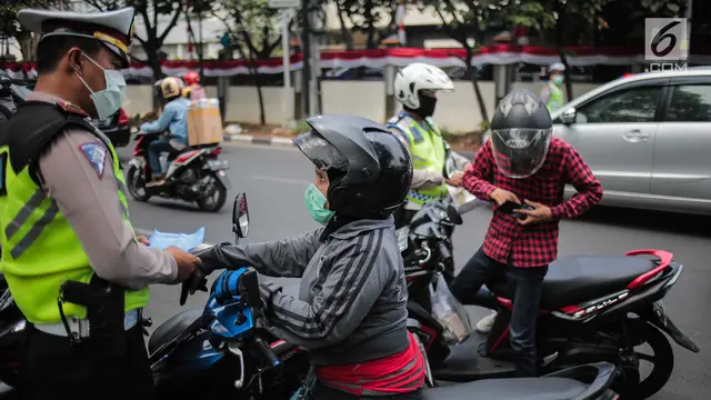 Razia Operasi Patuh Jaya 2019
