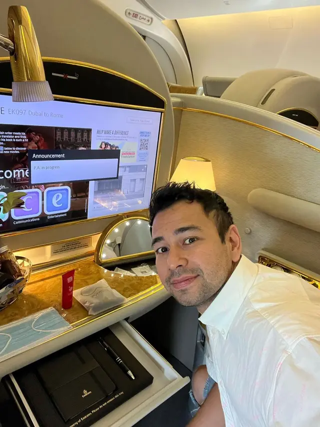 Raffi Ahmad dan keluarga (Instagram/raffinagita1717)