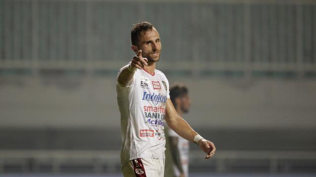 Tira Persikabo vs Bali United