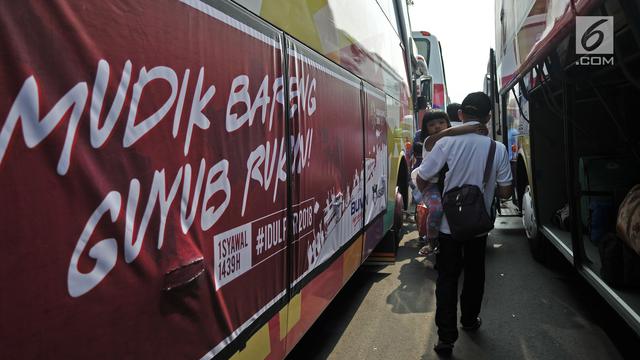 Mudik Gratis Bareng Asabri