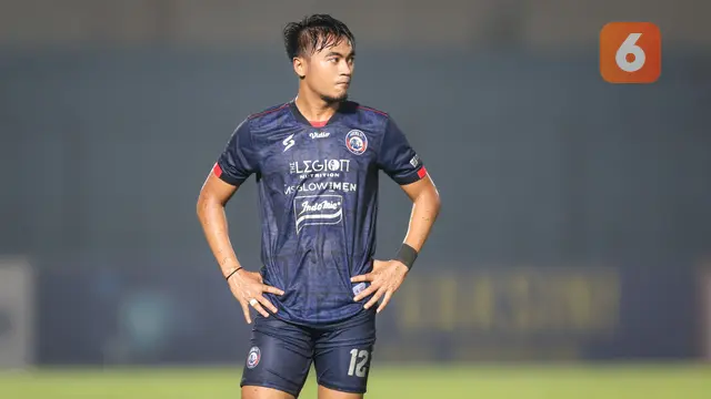 Foto: Mendadak Raib, 6 Pemain Andalan Arema FC yang Absen saat Bersua PSIS Semarang di Laga Lanjutan BRI Liga 1