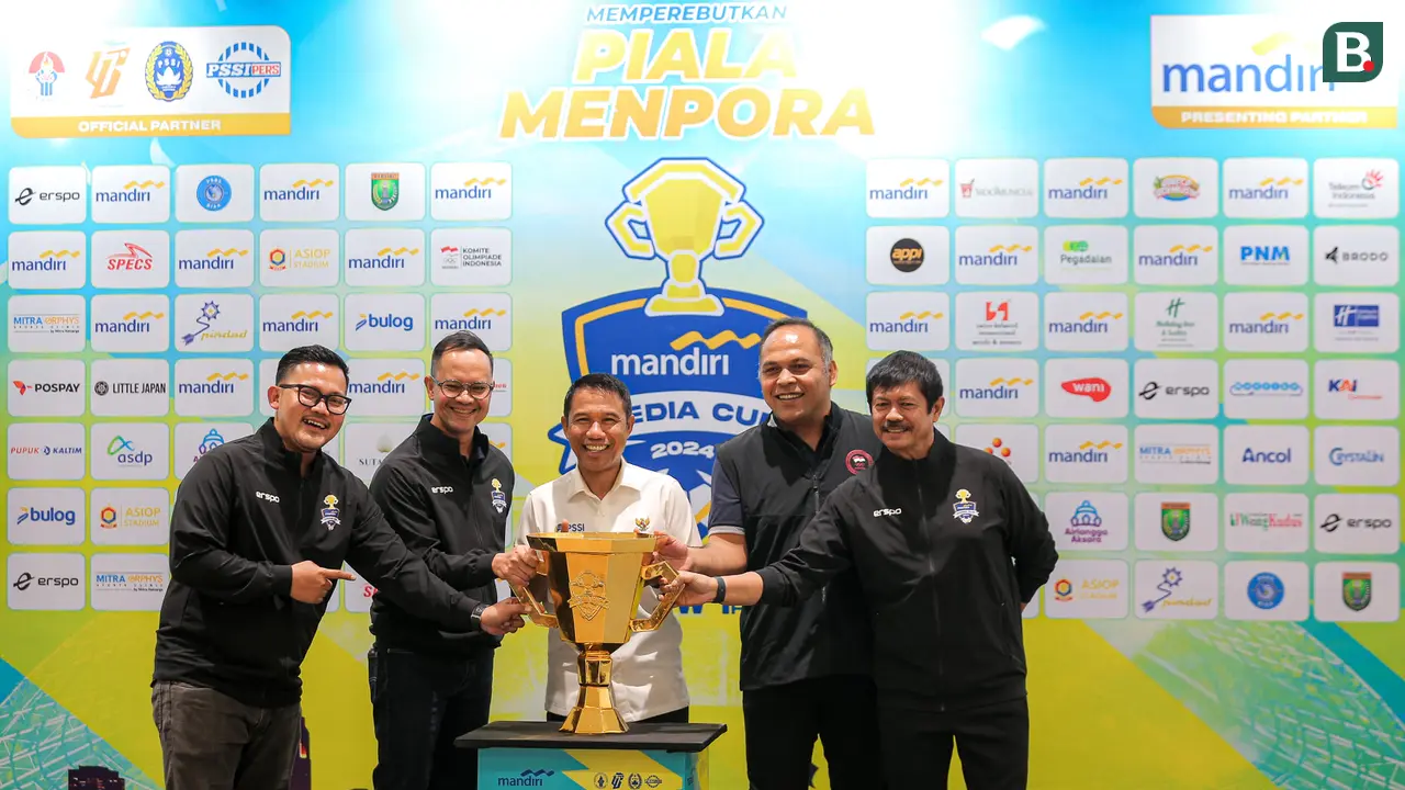 Media Cup 2024 segera digelar.