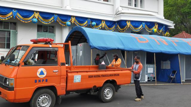 Ada Tiga Laboratorium Tes PCR Disiapkan di Malang Jelang PSBB di Malang Raya