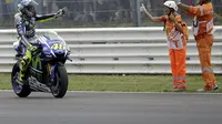 Valentino Rossi (REUTERS/Max Rossi)