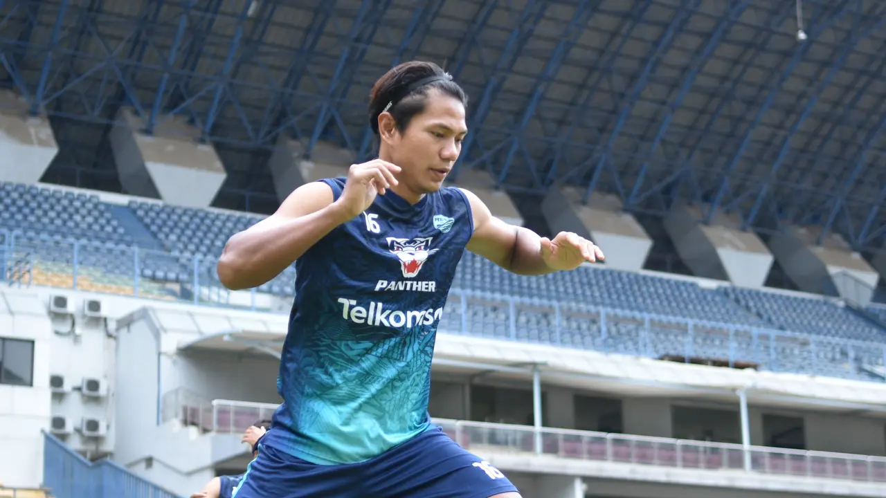 Persib Bandung, Achmad Jufriyanto
