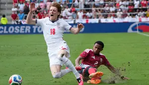 Piala Dunia 2026: Anthony Gordon Ingin Inggris Bermain ala Premier League, tapi...