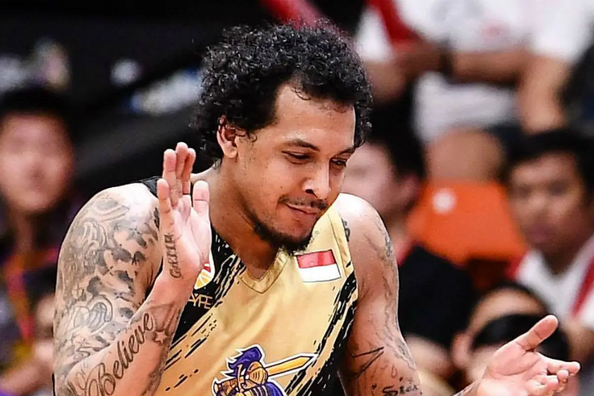CLS Knights Indonesia, ABL 2017-2018, Freddie Lish