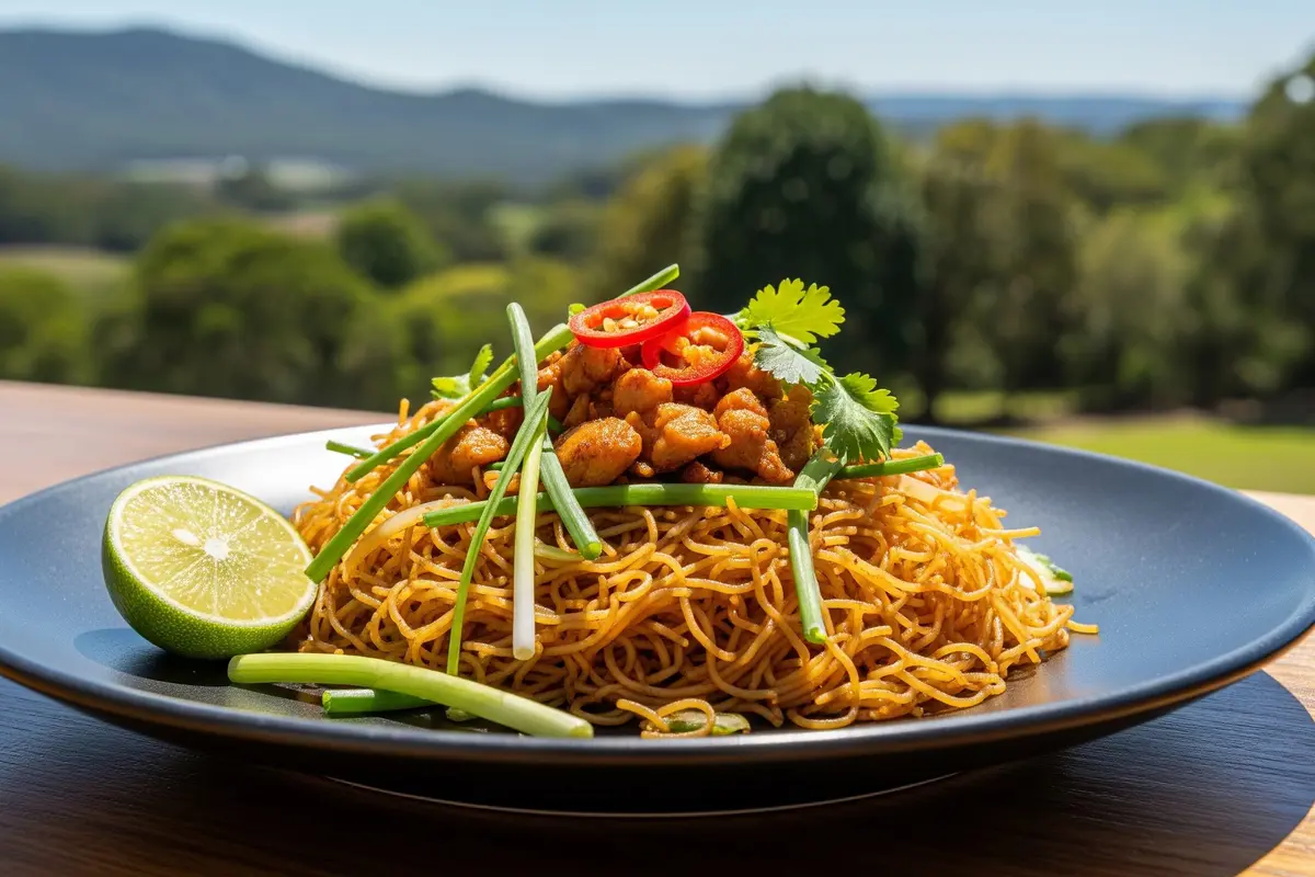 Trik Masak Bihun Biar Tidak Lengket dan Anti Gagal/Gemini AI