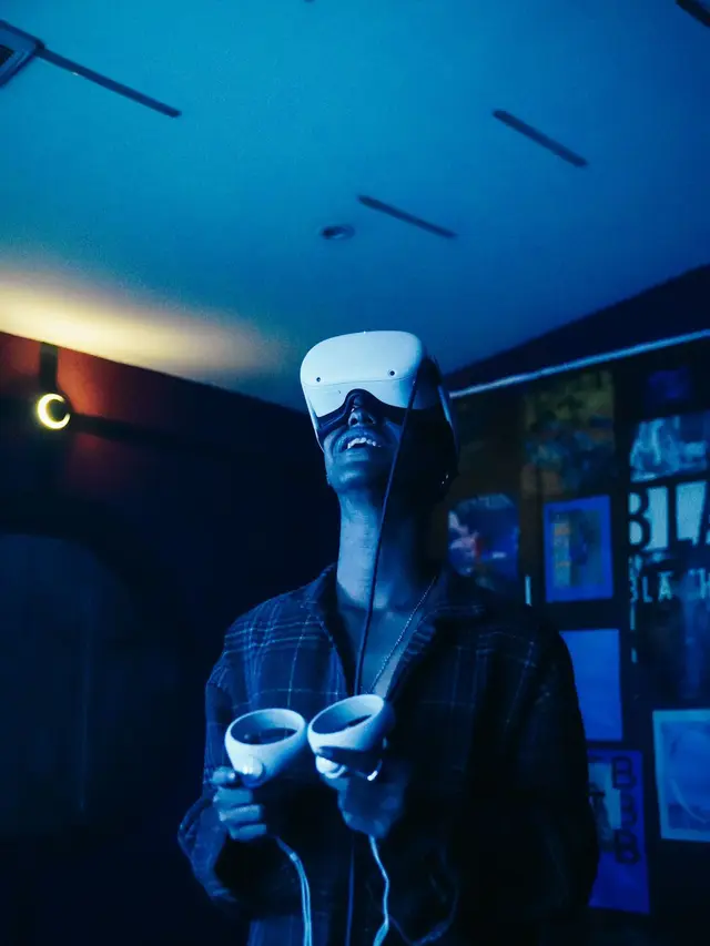 Menikmati Karya Seni Multi Dimensi dengan Konsep Virtual Reality di Art Multiverse