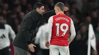 Arsenal vs Aston Villa: 5 Pemain Kunci di Balik Kemenangan Telak 4-1