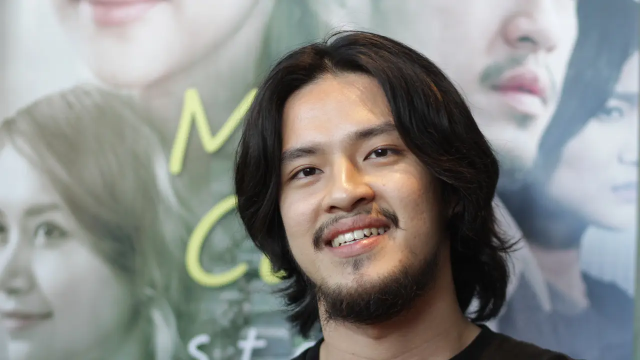 Morgan Oey
