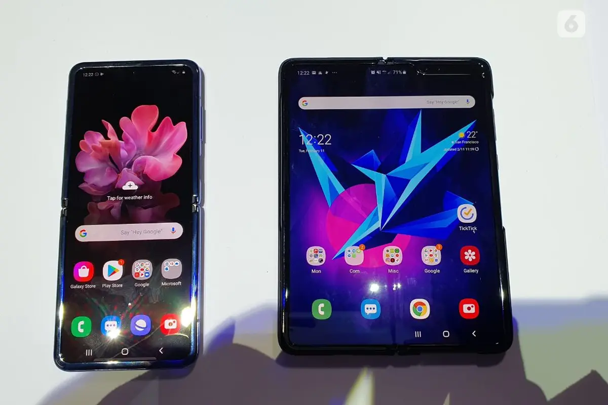 Galaxy Z Flip