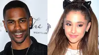 Ariana Grande Berkencan dengan Big Sean?