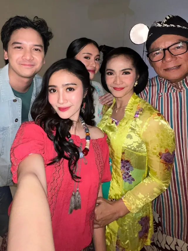 Baskara Mahendra Pasca Satu Bulan Cerai. [@baskaramahendra]