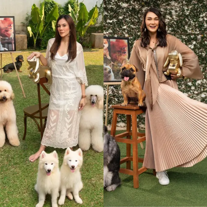 Wulan Guritno hingga Luna Maya