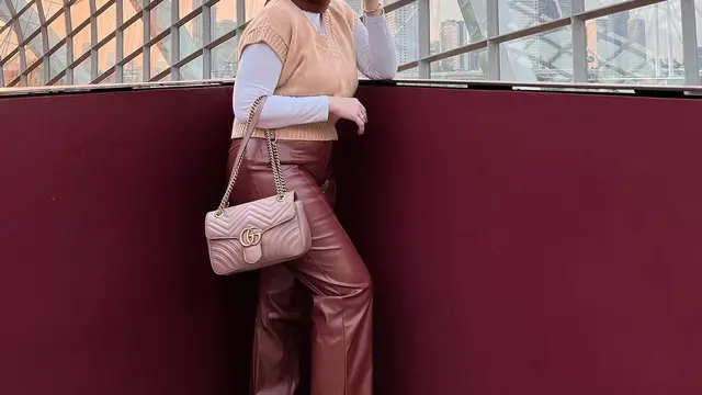 Nathalie Holscher. (Foto: Dok. Instagram @nathalieholscher)