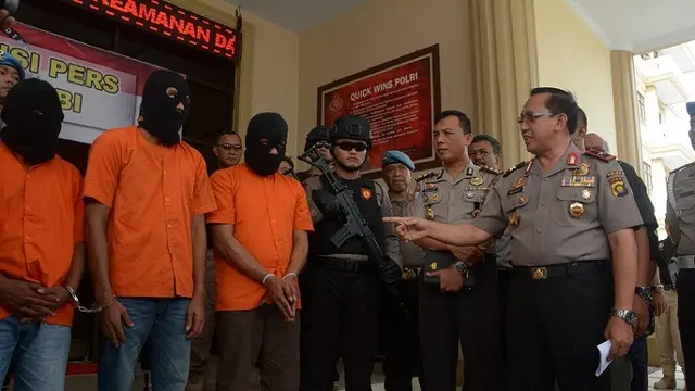 Narkoba Jambi