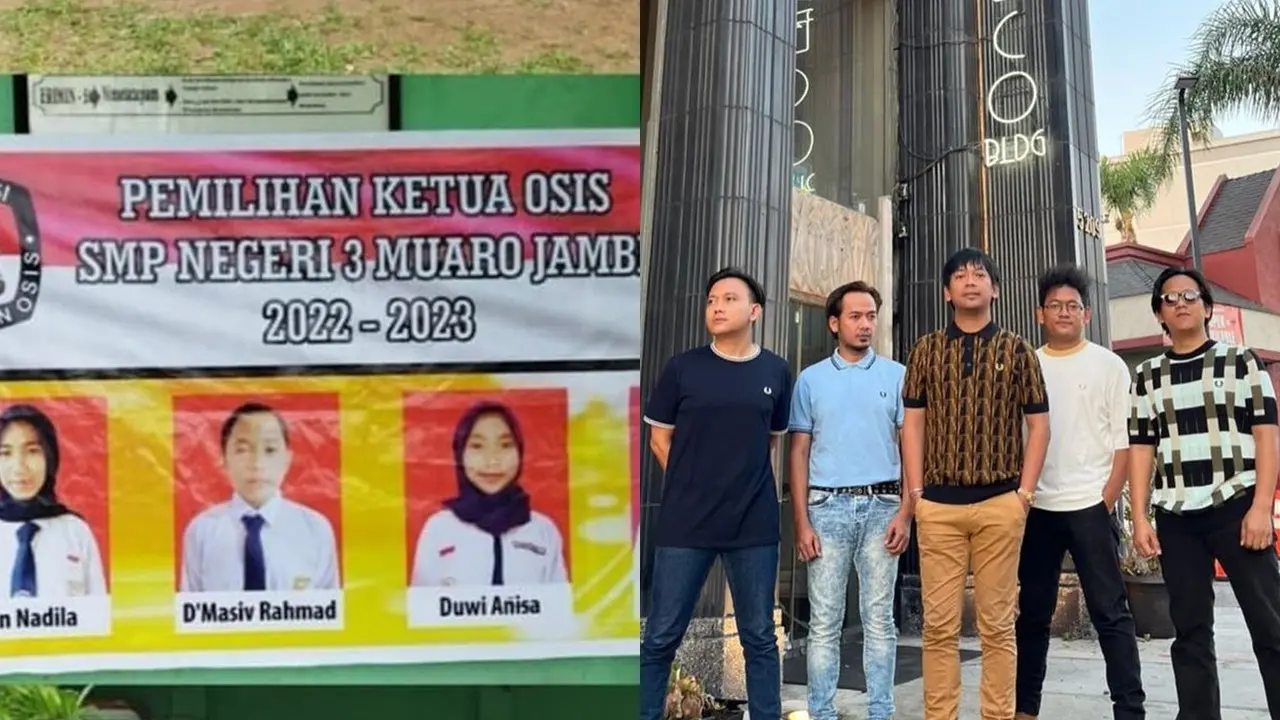Bocah SMP Diberi Nama D’Masi